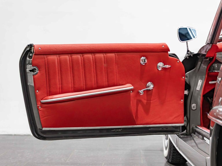 2017 Mercedes-Benz 190 SL Petrol Manual