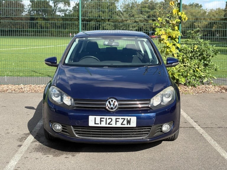VOLKSWAGEN GOLF 1.4 TSI SE DSG Euro 5 5dr 2012