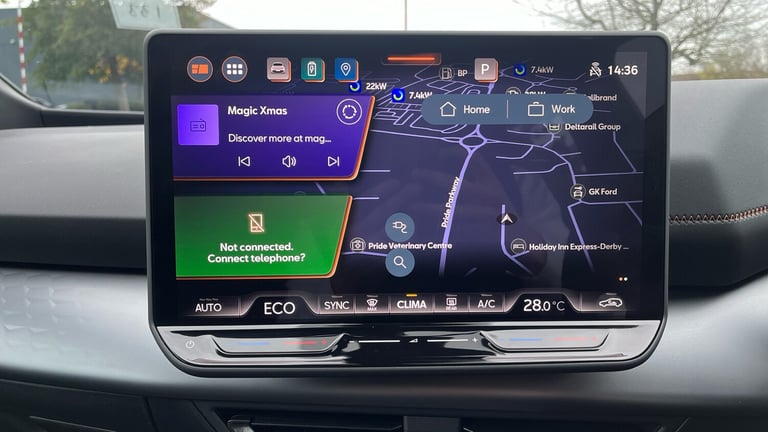 2025 Cupra Born 170kW e-Boost V1 59kWh 5dr Auto Electric Hatchback Hatchback Electric Automatic