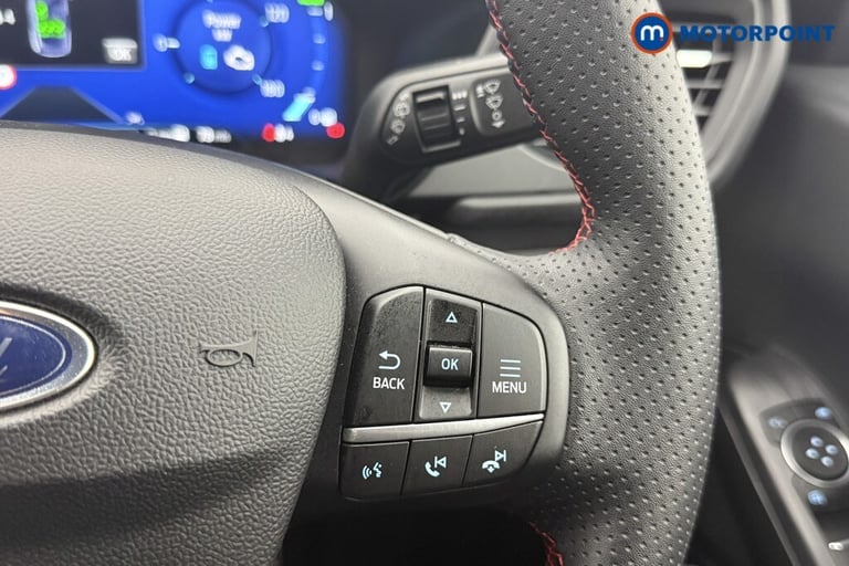 2022 Ford Kuga 2.5 PHEV ST-Line Edition 5dr CVT SUV Hybrid Automatic