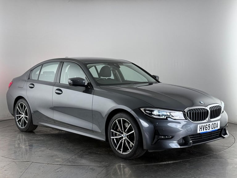 image for  BMW 3 Series 2.0 330i Sport Auto Euro 6 (s/s) 4dr Petrol Automatic