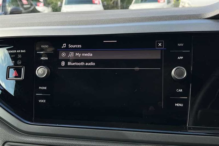 2023 Volkswagen Polo 1.0 TSI R-Line 5dr DSG HATCHBACK PETROL Automatic