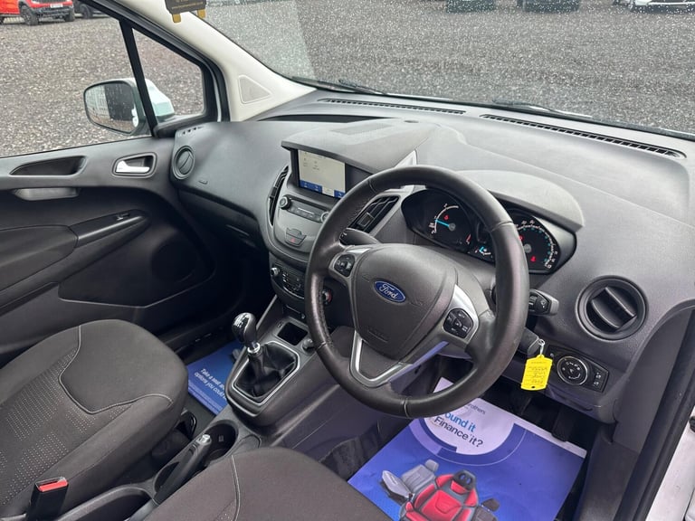 2021 Ford Transit Courier 1.5 TDCi Limited L1 Euro 6 5dr PANEL VAN Diesel Manual