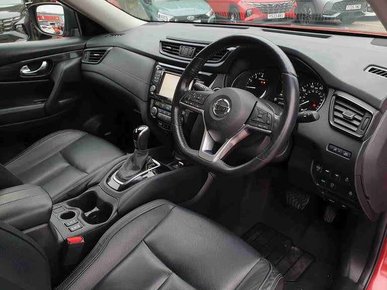 2019 Nissan X-Trail 1.3 DiG-T Tekna 5dr DCT Station Wagon Petrol Automatic