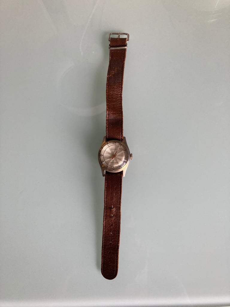 Vintage Splendor watch