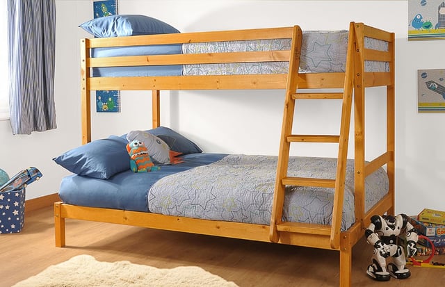 Dreamy, WOODEN BUNK BEDS MATTRESS s s | in Southgate, London | Gumtree