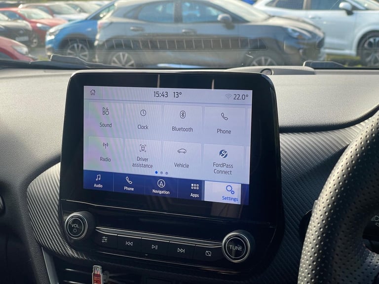 2023 Ford Puma 1.0T EcoBoost MHEV ST-Line X Euro 6 (s/s) 5dr HATCHBACK Petrol/Electric Hybrid Manual