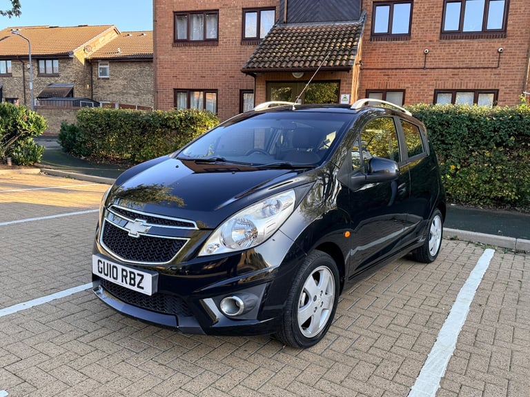 image for Chervrolet Spark Lt 1.2 Petrol Manual 2010 ULEZ FREE