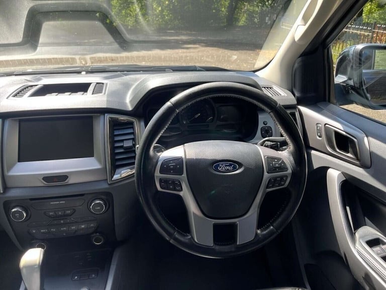 2016 Ford Ranger Pick Up Double Cab Limited 2 3.2 TDCi 200 Auto PICK UP DIESEL Automatic