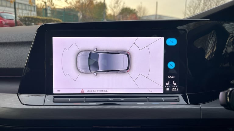 2021 Volkswagen Golf 1.5 eTSI 150 Style 5dr DSG HATCHBACK PETROL Automatic