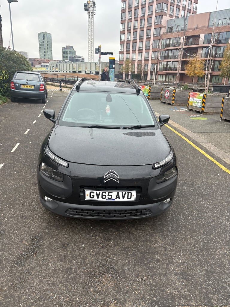 Citroen, C4 CACTUS, Hatchback, 2015, Semi-Auto, 1199 (cc), 5 doors