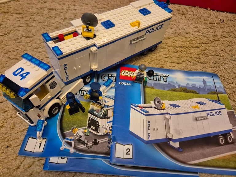 Lego police set