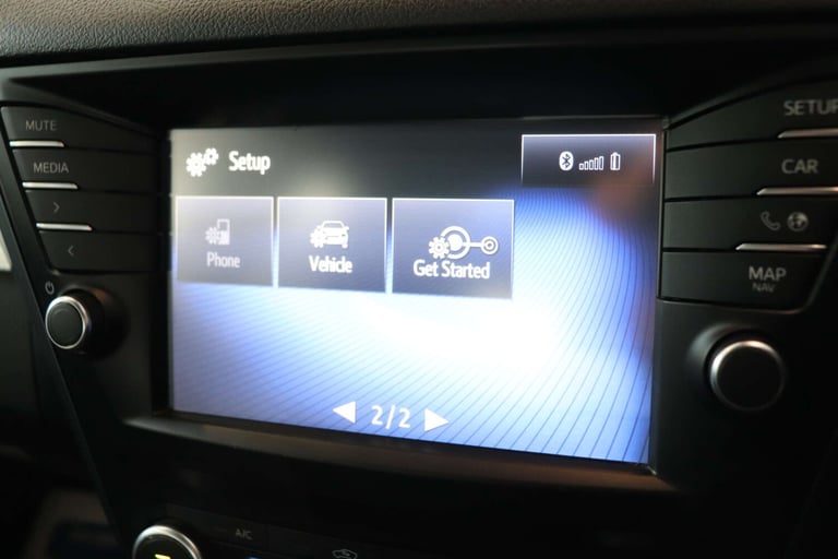 2017 Toyota Avensis 2.0 Avensis Business Edition+ D-4D 4dr Saloon Diesel Manual