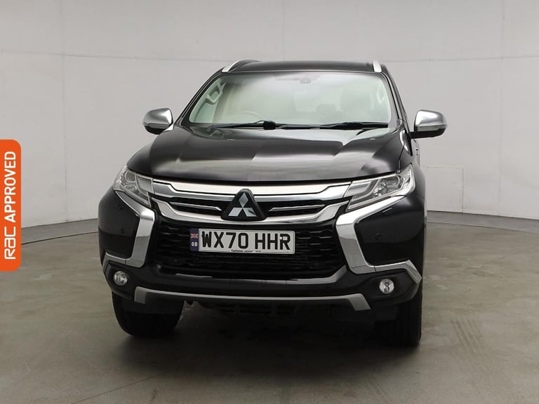 2020 Mitsubishi Shogun Sport 2.4D 4 SUV 5dr Diesel Auto 4WD Euro 6 (181 ps) Estate DIESEL Automatic