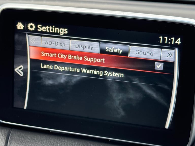 2017 Mazda CX-3 2.0 SKYACTIV-G Sport Nav Euro 6 (s/s) 5dr HATCHBACK Petrol Manual