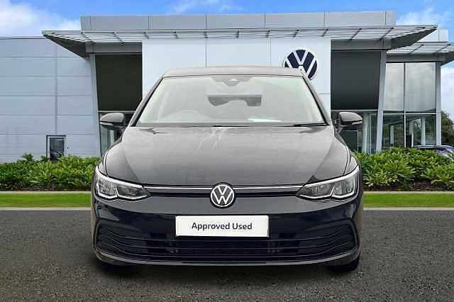 2022 Volkswagen Golf 1.5 TSI Life 5dr + 17' VENTURA + REAR TINTS Hatchback Hybrid Manual