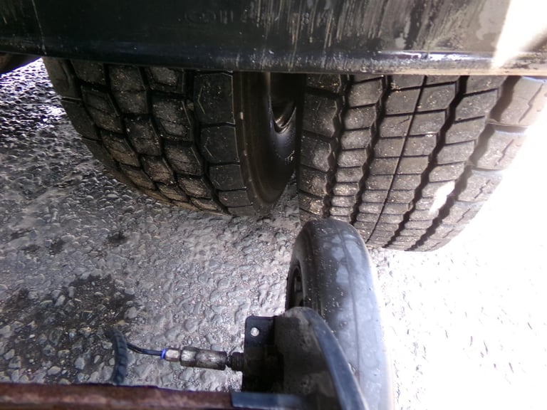 2008 (08) LEYLAND DAF LF55.220 DUAL SWEEPER. JOHNSTON BODY. JET WASH. EX COUNCIL