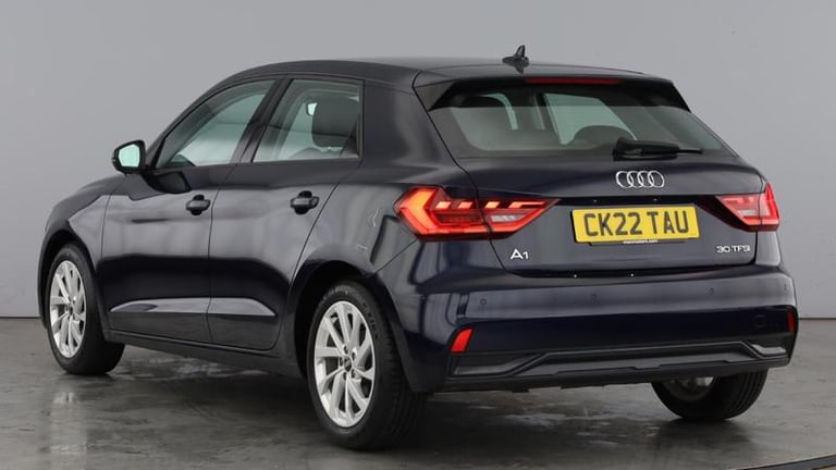 2022 Audi A1 Sport 30 TFSI  110 PS 6-speed Manual Hatchback Petrol Manual