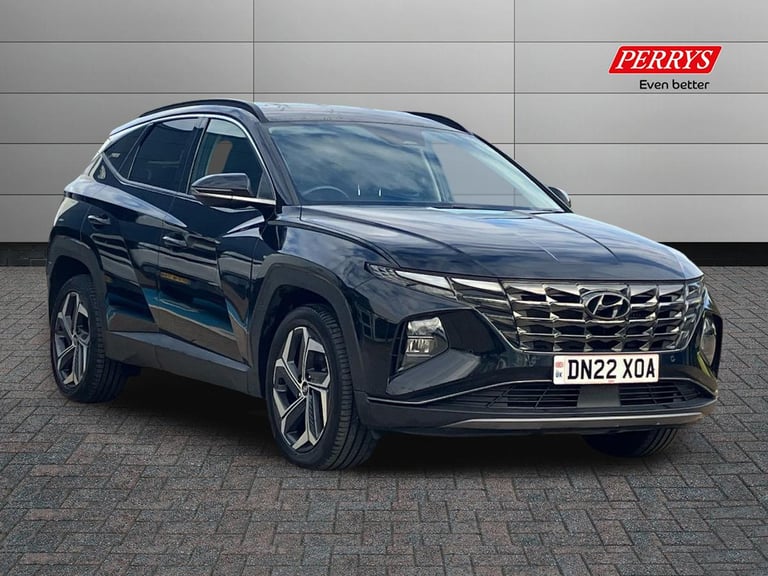 image for 2022 Hyundai TUCSON 1.6 TGDi Hybrid 230 Premium 5dr 2WD Auto SUV PETROL/ELECTRIC Automatic