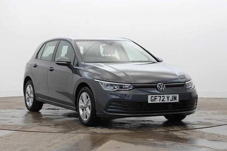 2022 Volkswagen Golf 1.5 TSI 150 Life 5dr HATCHBACK PETROL Manual
