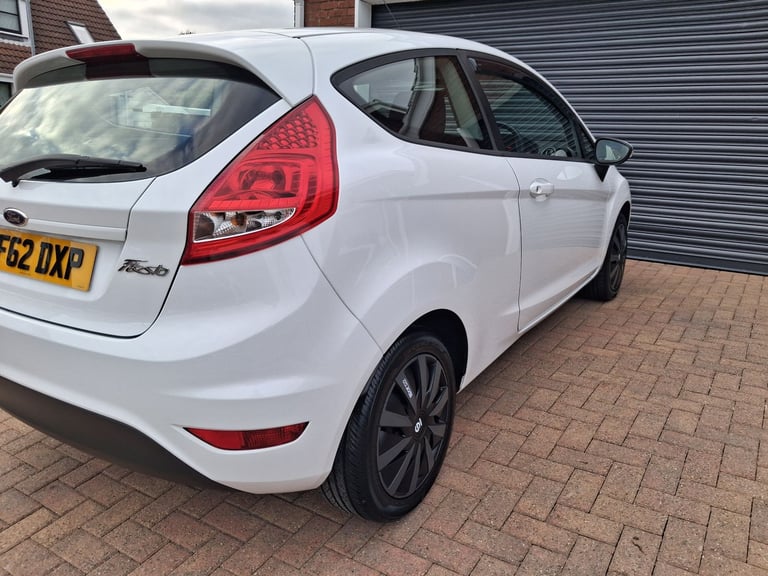 **FIRST CAR**FORD FIESTA 1.2 EDGE**3DR HATCH**LOW RUNNING COSTS**