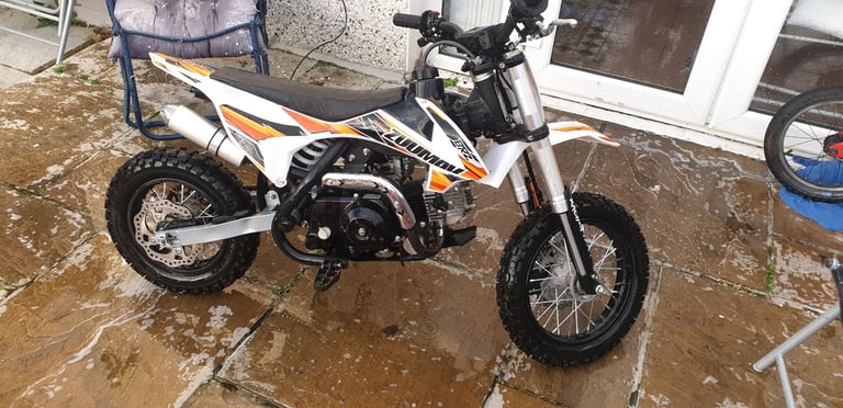 Brz 70cc automatic dirtbike