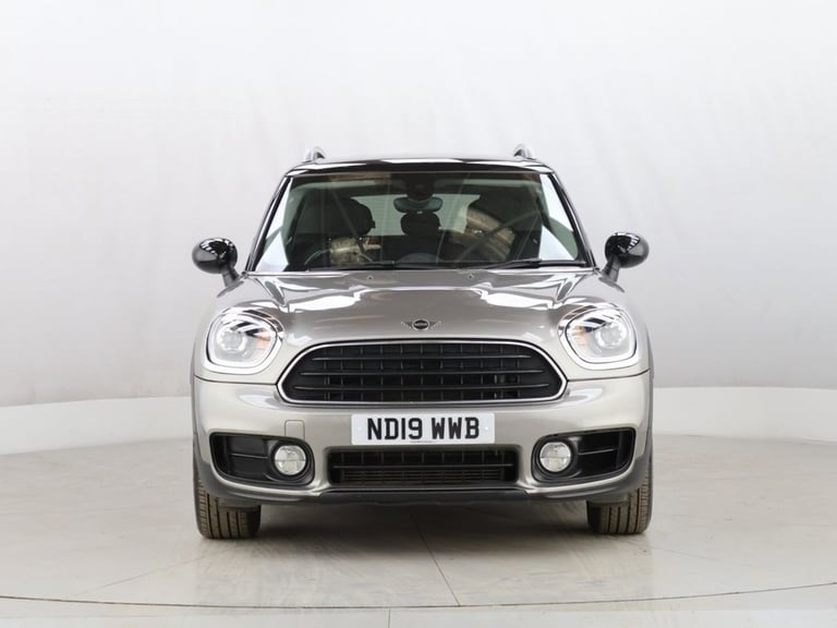 2019 MINI Countryman 1.5 Cooper Classic 5dr HATCHBACK PETROL Manual