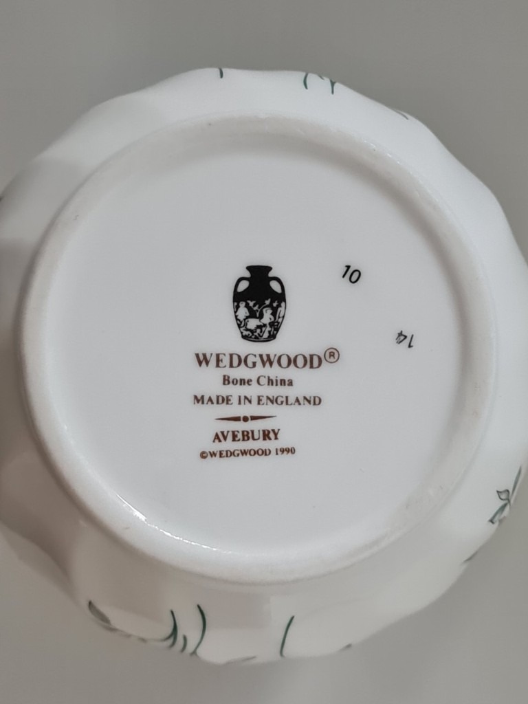 Wedgwood Avebury Jug