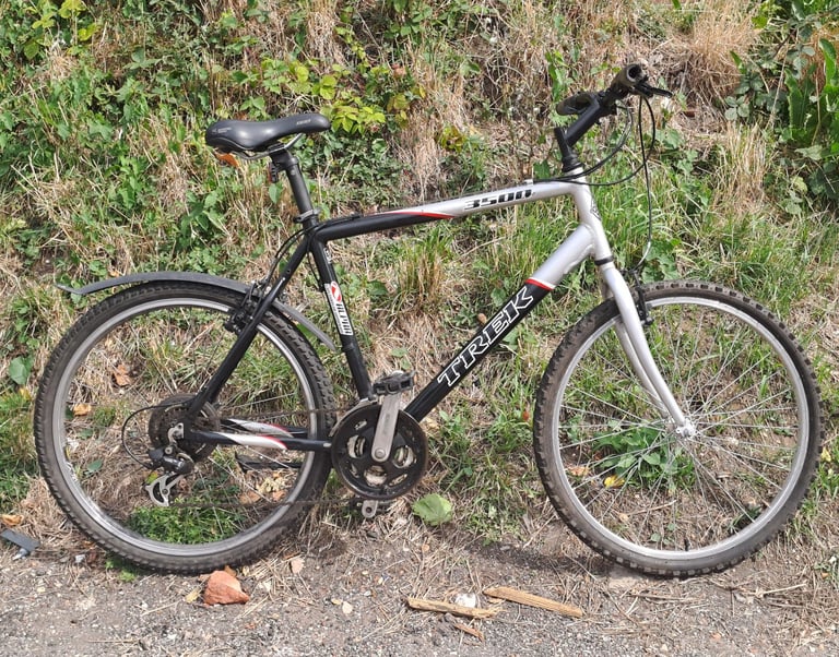 image for Trek 3500 aluminium frame bike