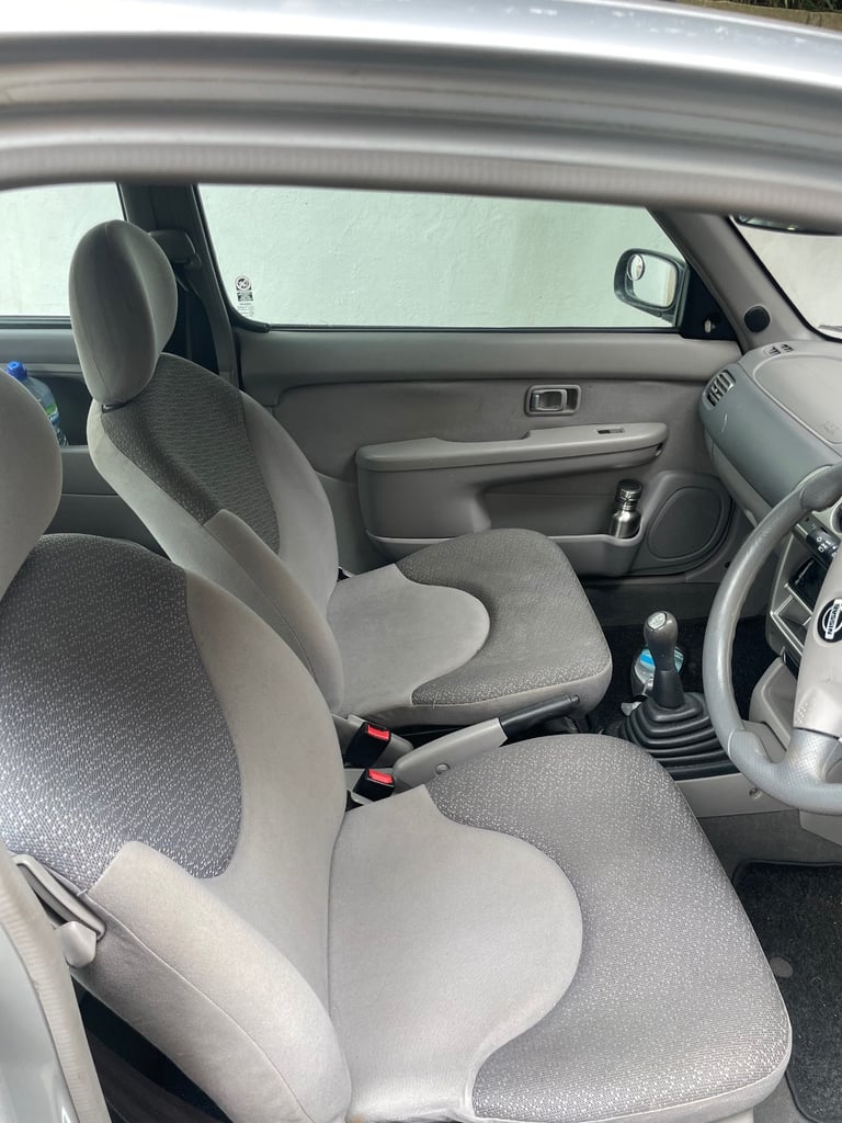 Nissan, MICRA, Hatchback, 2001, Manual, 1348 (cc),3 doors - Image 6
