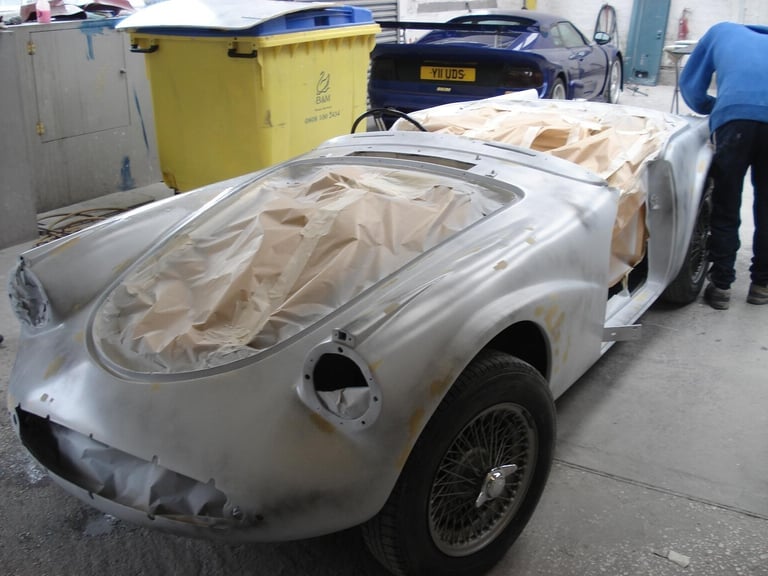 Daimler SP 250 (DART) MANUAL