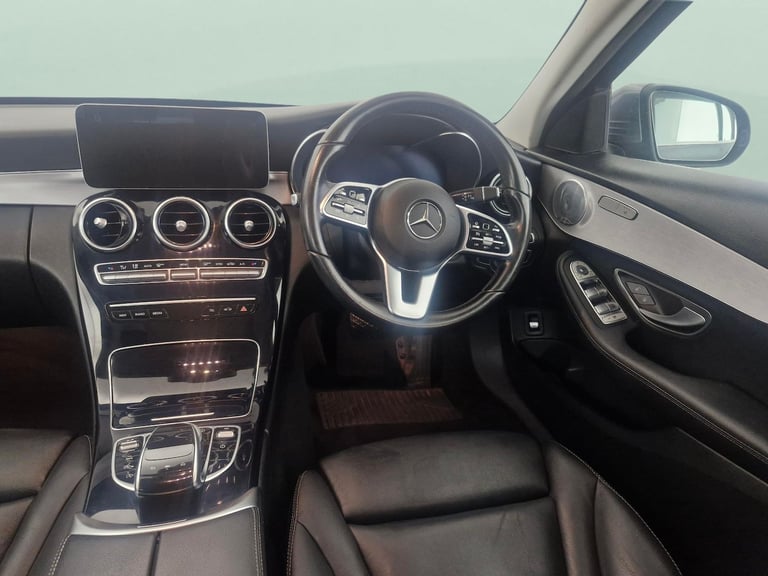 2020 Mercedes-Benz C Class 2.0 C220d Sport (Premium Plus) Estate 5dr Diesel G-Tronic+ Euro 6 (s/s...