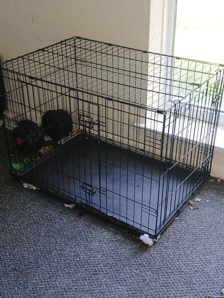 image for Dog cage