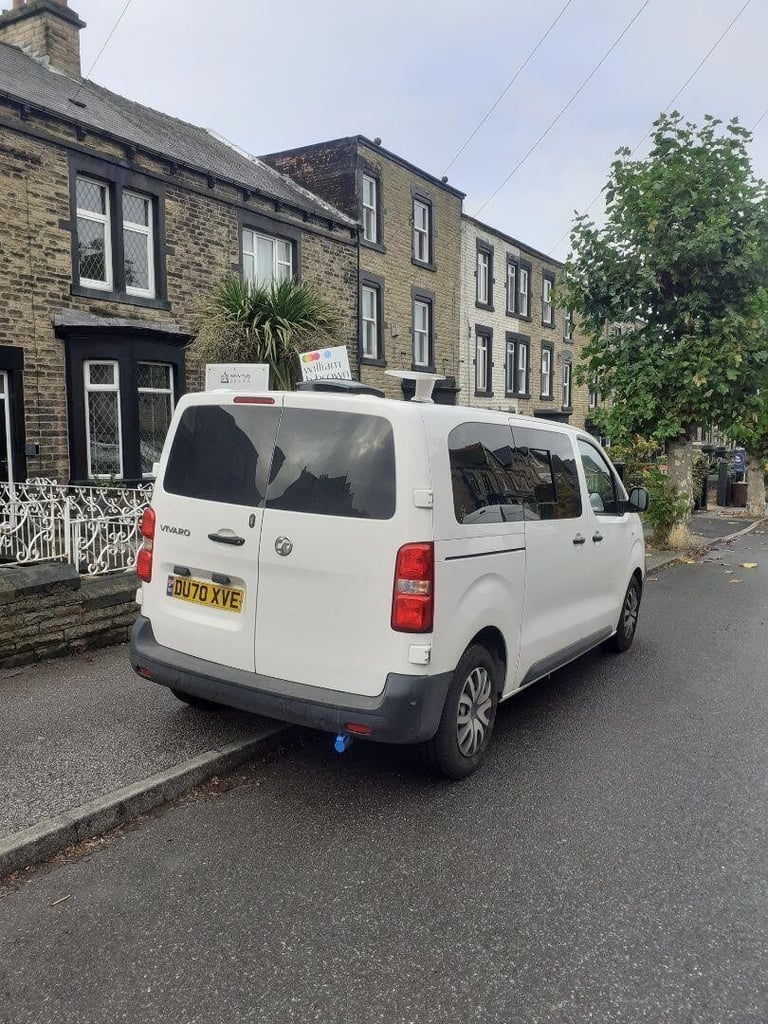 2020 Vauxhall Vivaro