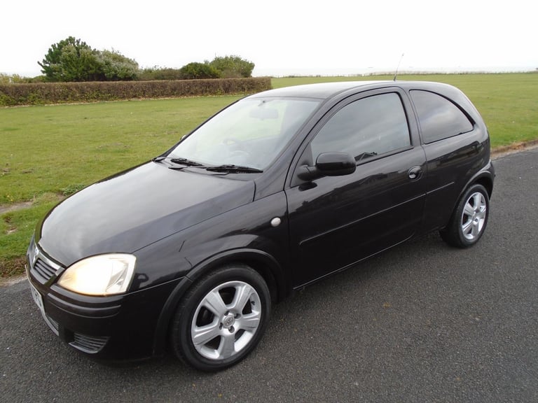 Vauxhall, CORSA, Hatchback, 2004, Manual, 998 (cc), 3 doors