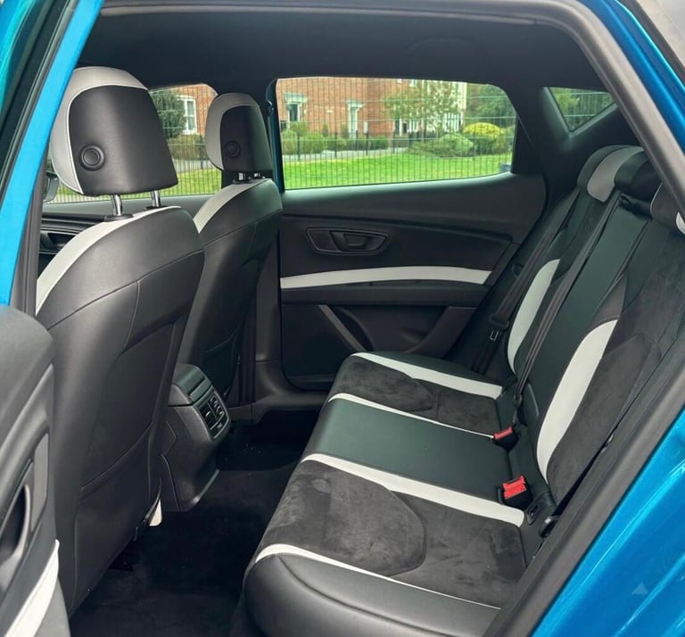 2015 SEAT Leon 2.0 TSI Cupra 280 DSG Euro 6 (s/s) 5dr HATCHBACK Petrol Automatic