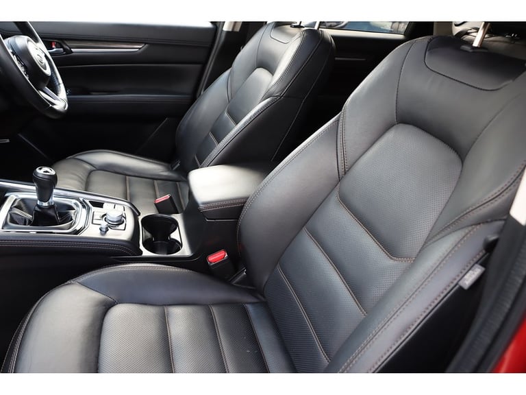 2021 Mazda CX-5 SKYACTIV-G Sport SUV Petrol Manual