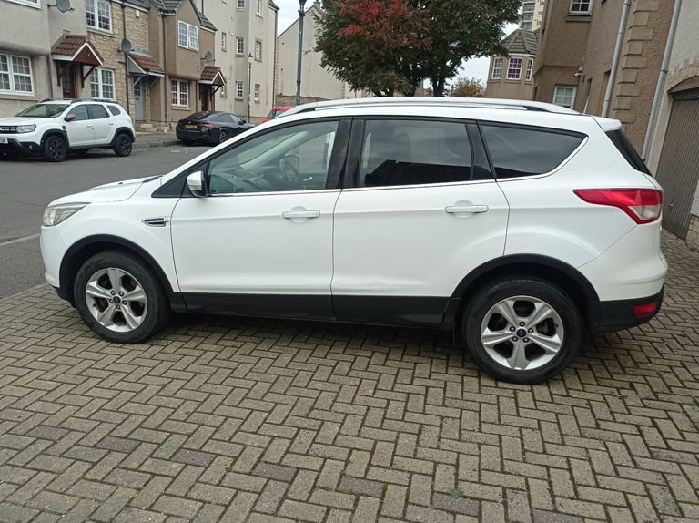 2016 Ford Kuga 2.0 TDCI 4x4 ULEZ FREE 
