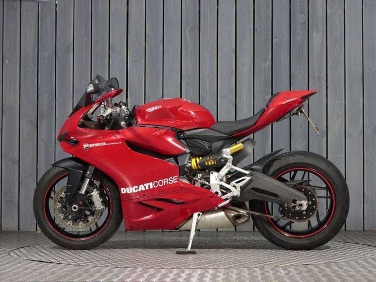 2015 15 DUCATI 899 PANIGALE