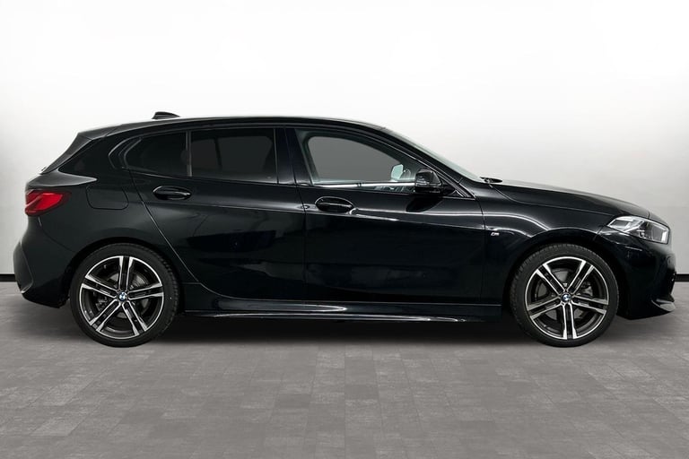 2022 BMW 1 Series 118i M Sport HATCHBACK Petrol Manual