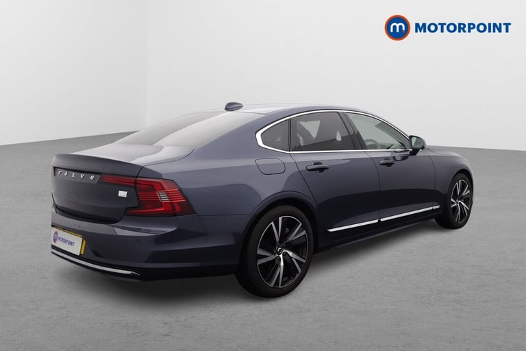 2023 Volvo S90 2.0 T8 RC PHEV [455] Plus Dark 4dr AWD Auto Saloon Hybrid Automatic