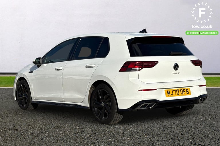 2020 Volkswagen Golf 2.0 TDI 150 R-Line 5dr DSG Hatchback DIESEL Automatic