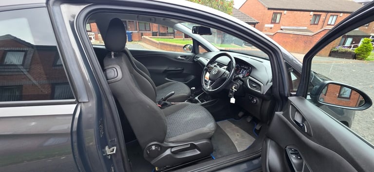 2015 Vauxhall Corsa 1.4 ecoFLEX Excite 3dr [AC] HATCHBACK Petrol Manual