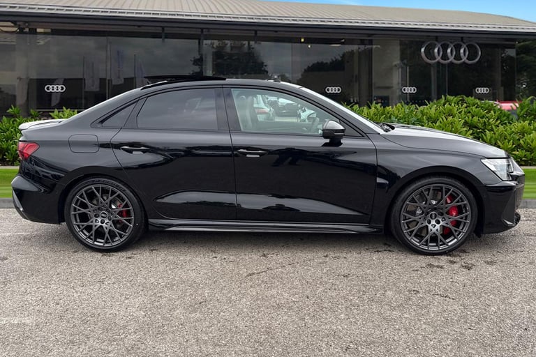 2025 Audi RS3 2.5 TFSI Carbon Vorsprung S Tronic quattro Euro 6 (s/s) 4dr Saloon Automatic