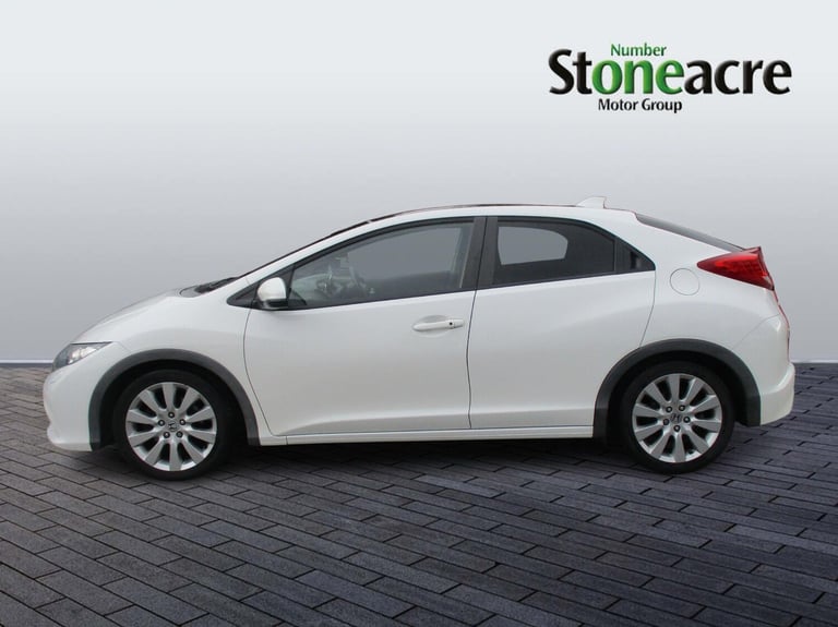 2013 Honda Civic 1.8 i-VTEC EX GT Hatchback 5dr Petrol Manual Euro 5 (s/s) (142 ps) HATCHBACK Pet...