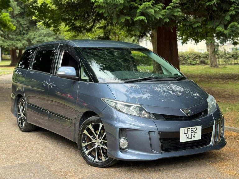  Toyota Estima Manual