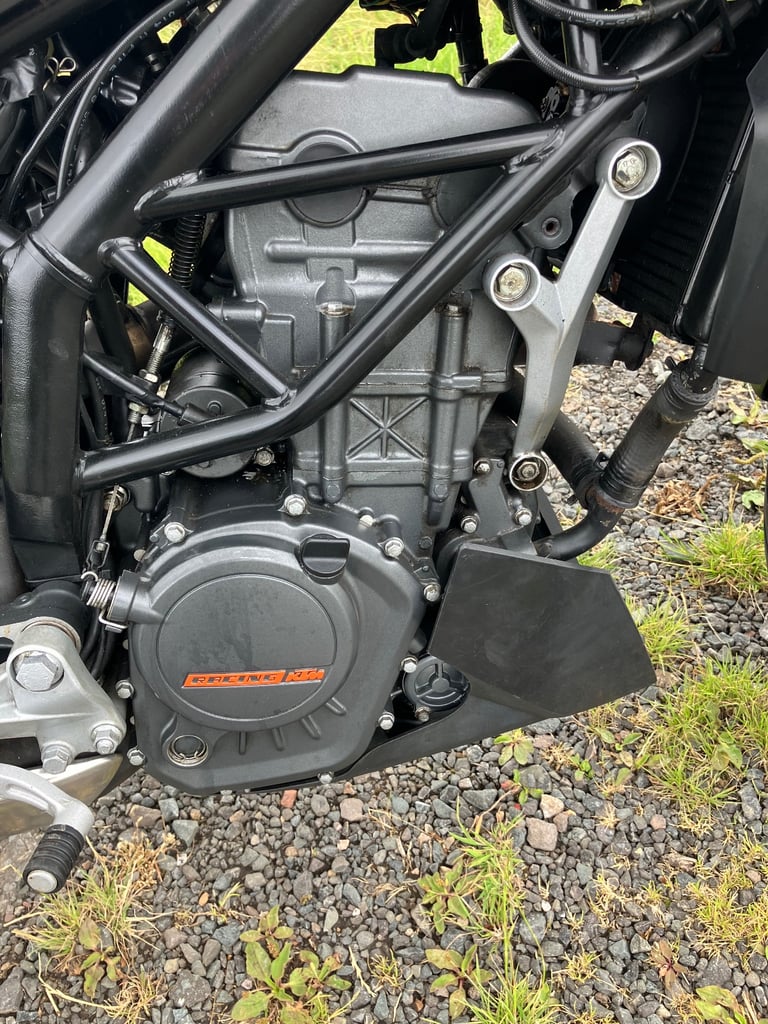 KTM, DUKE, 2016, 200 (cc)