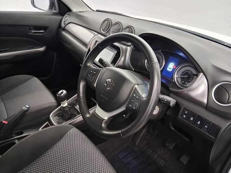 2022 Suzuki Vitara 1.4 Boosterjet MHEV SZ-T SUV 5dr HATCHBACK Petrol/Electric Hybrid Manual