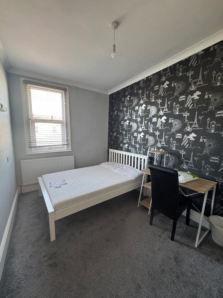 🏡 Spacious 7-Bedroom Property – HMO Licensed or Available as Full Let