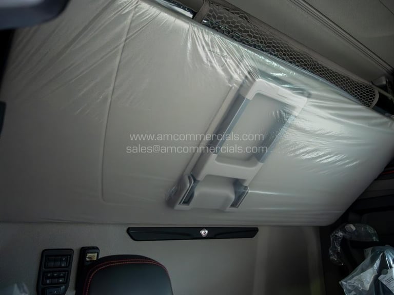 2025 SCANIA 770S V8 HIGHLINE 6X2 TWIN TAG